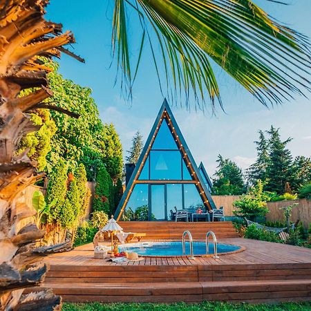 Bloom Sapanca - Palm Bungalov Villa Kültér fotó