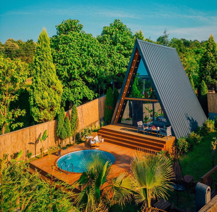 Bloom Sapanca - Palm Bungalov Villa Kültér fotó
