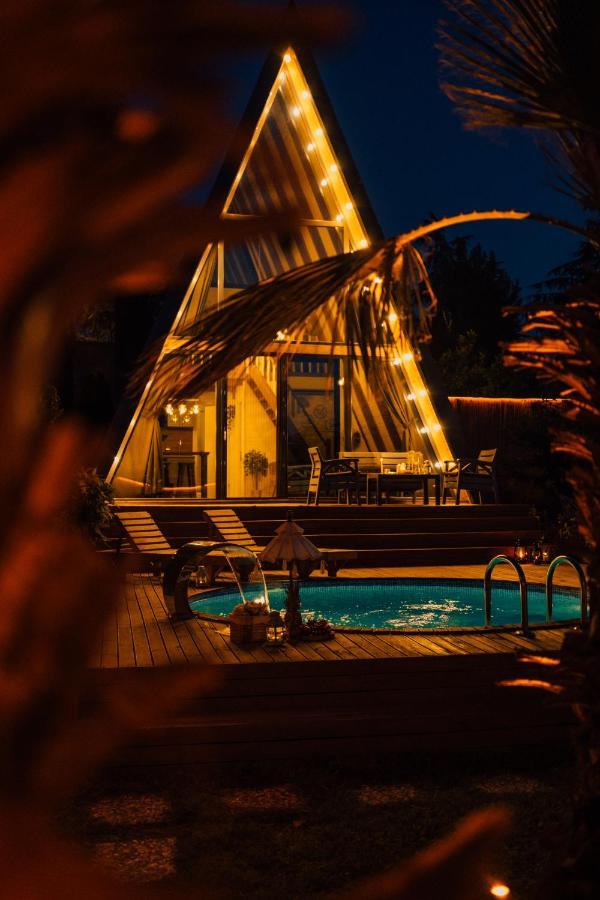 Bloom Sapanca - Palm Bungalov Villa Kültér fotó