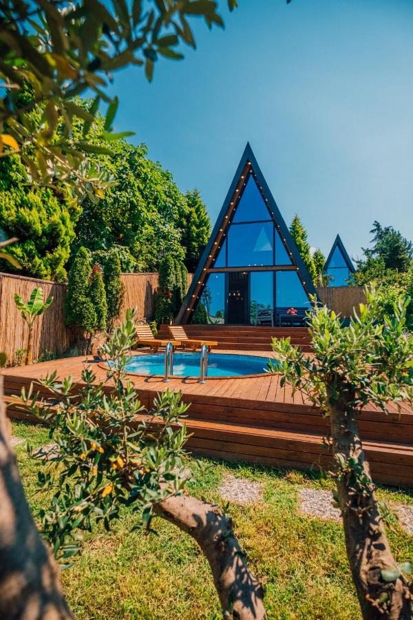 Bloom Sapanca - Palm Bungalov Villa Kültér fotó
