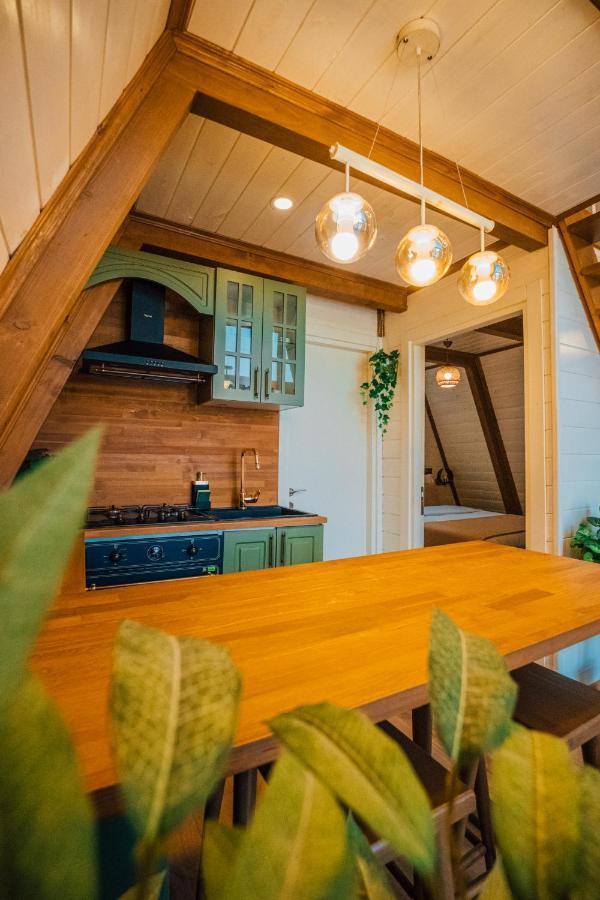 Bloom Sapanca - Palm Bungalov Villa Kültér fotó