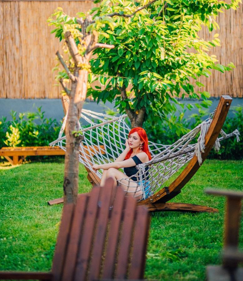 Bloom Sapanca - Palm Bungalov Villa Kültér fotó