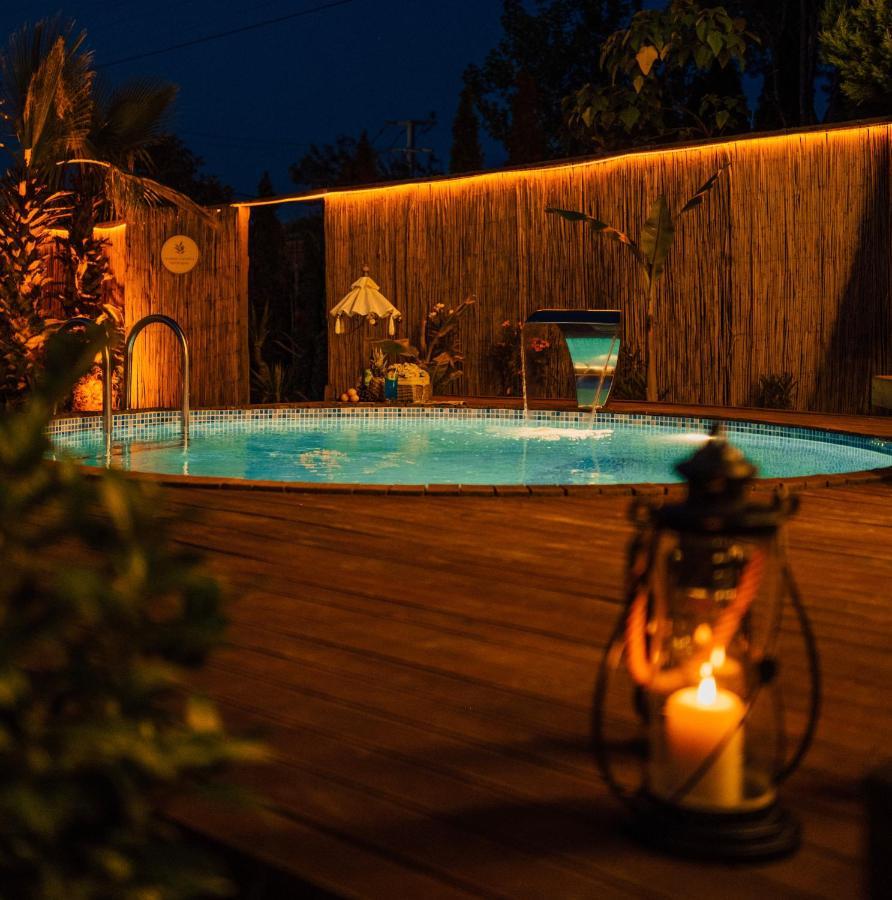 Bloom Sapanca - Palm Bungalov Villa Kültér fotó