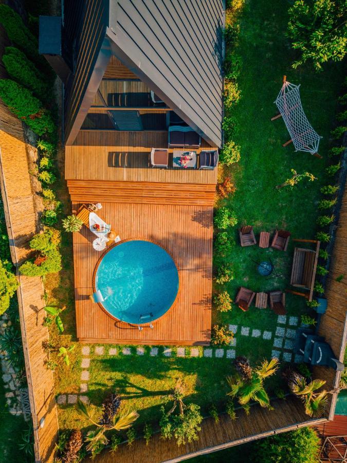 Bloom Sapanca - Palm Bungalov Villa Kültér fotó