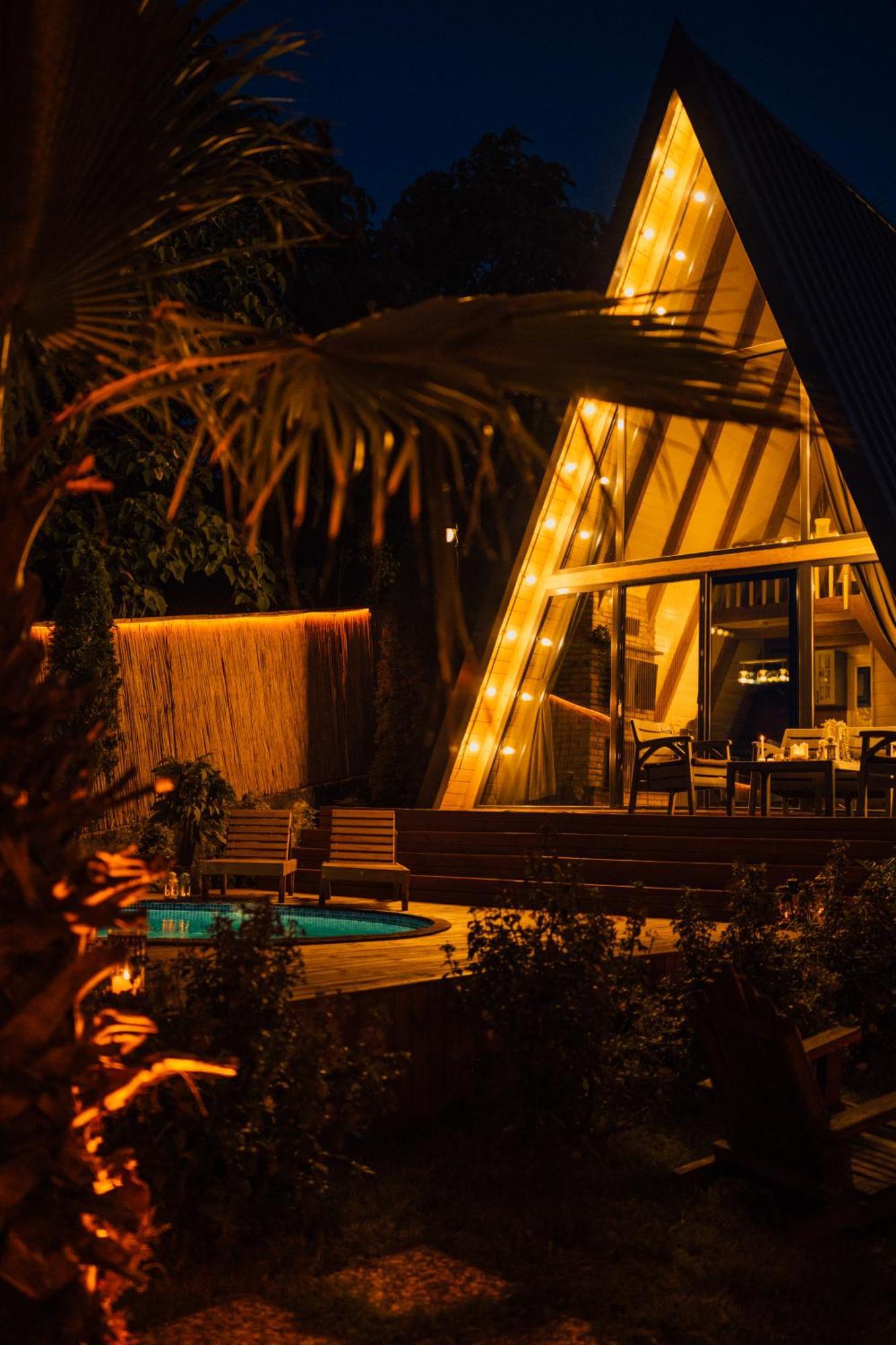 Bloom Sapanca - Palm Bungalov Villa Kültér fotó