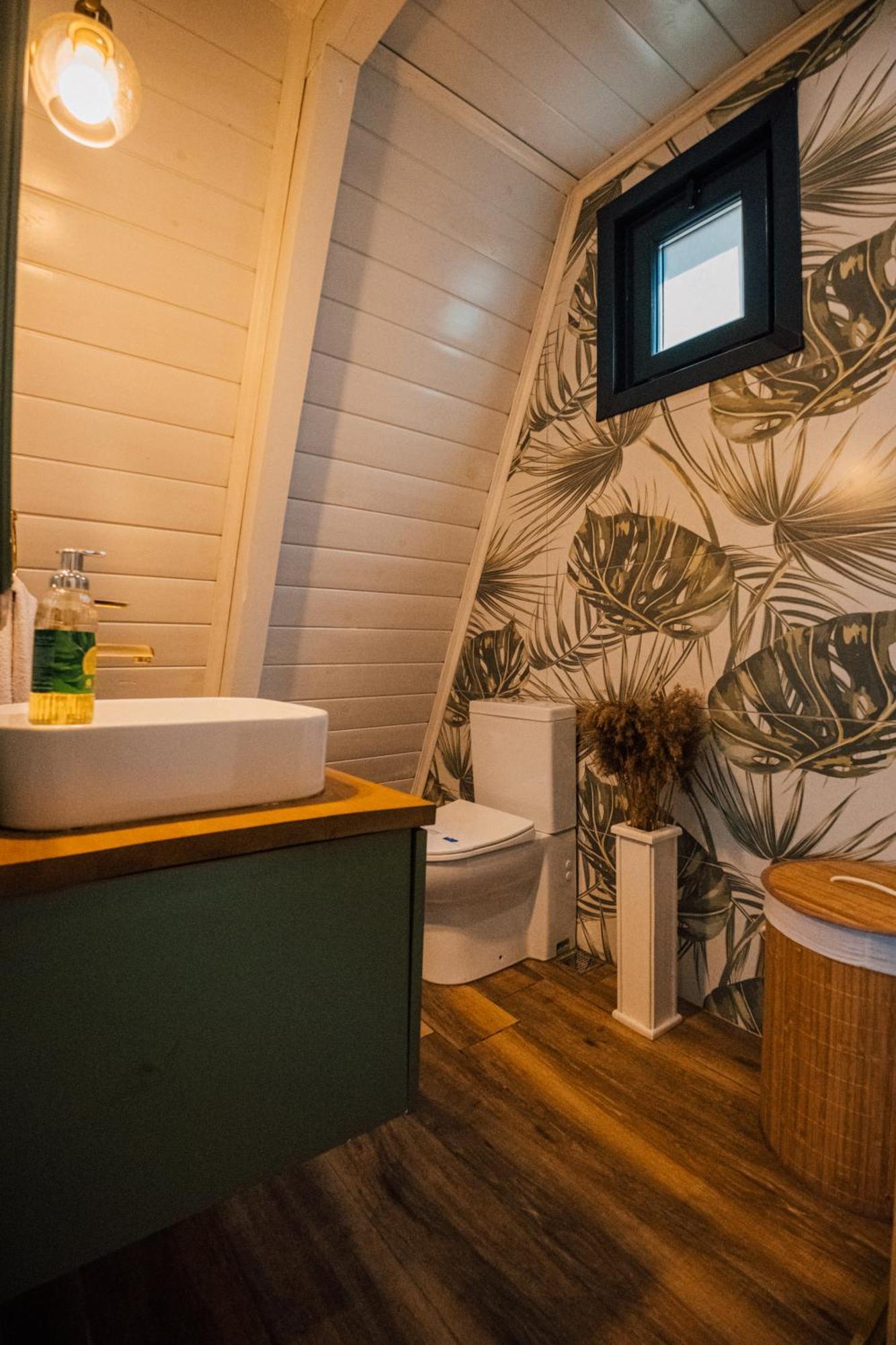 Bloom Sapanca - Palm Bungalov Villa Kültér fotó
